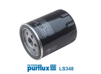 Масляный фильтр PURFLUX LS348 для FIAT 125
