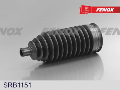 маншон, кормилно управление FENOX SRB1151