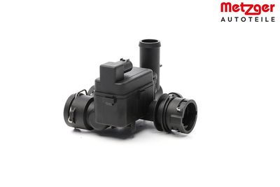 KüHLMITTELREGELVENTIL METZGER AUTOTEILE 0899337 33