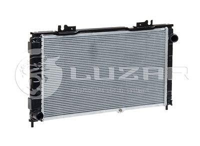 Радиатор, охлаждение двигателя LUZAR LRc 0190b для LADA GRANTA