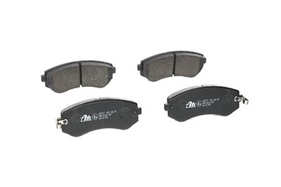 BREMSBELAGSATZ SCHEIBENBREMSE ATE 13046057172 25