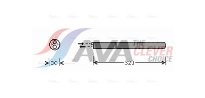 USCATOR AER CONDITIONAT