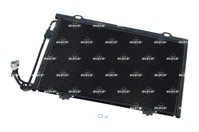 KONDENSATOR KLIMAANLAGE