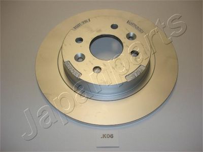 JAPANPARTS DP-K06 Тормозные диски для DAF CF FAD 410 JAPANPARTS DP-K06 Тормозные диски для DAF CF FAD 410