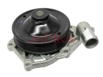 Wasserpumpe, Motorkühlung