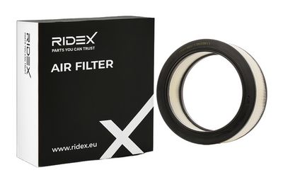 въздушен филтър RIDEX 8A0620