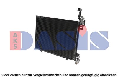 KONDENSATOR KLIMAANLAGE