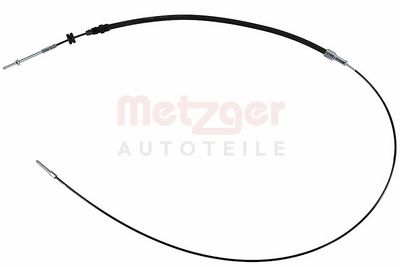 CABLU FRANA DE PARCARE