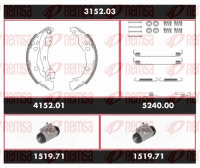 SET FRANA FRANA TAMBUR