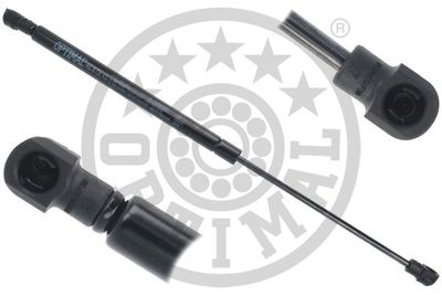 Sprężyna gazowa, pokrywa komory silnika OPTIMAL AG-51024