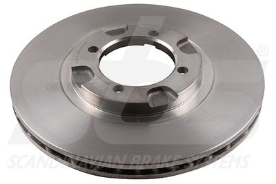 sbs 1815203218 Тормозные диски  для MAZDA 626 II Hatchback (GC) 2.0
