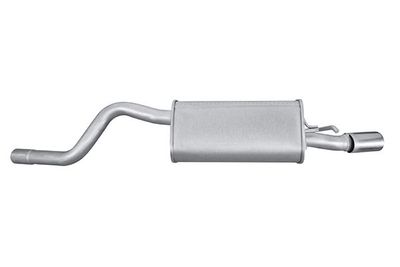 ENDSCHALLDäMPFER HELLA 8LD366034201 2