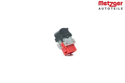 SCHALTER FENSTERHEBER METZGER AUTOTEILE 0916944 14