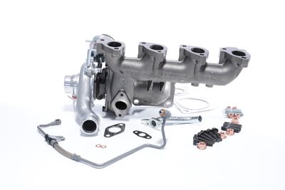 LADER AUFLADUNG BTS Turbo T981168 10