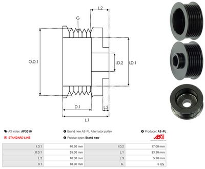 Vorschau AP3010 Ansicht 4