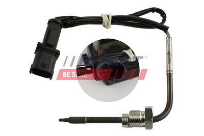 Sensor, Abgastemperatur