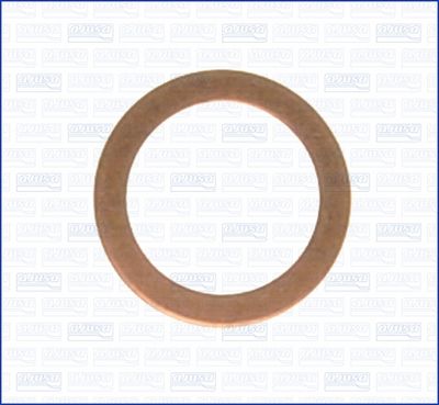 Уплотнительное кольцо, резьбовая пробка маслосливн. отверст. AJUSA 21017400 для CHRYSLER NEON