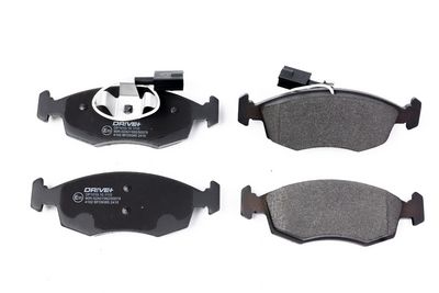 BREMSBELAGSATZ SCHEIBENBREMSE DR!VE+ DP1010101110