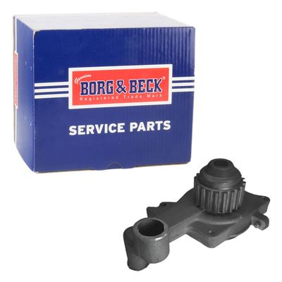 водна помпа, охлаждане на двигателя BORG & BECK BWP1200