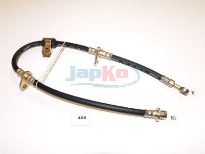 държач, спирачен маркуч JAPKO 69424
