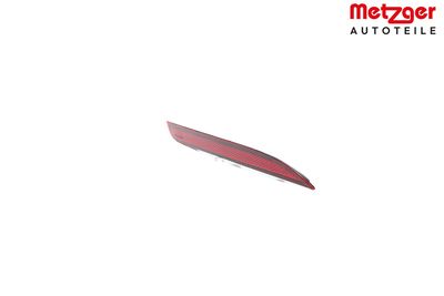 REFLECTOR METZGER AUTOTEILE 2080350 8