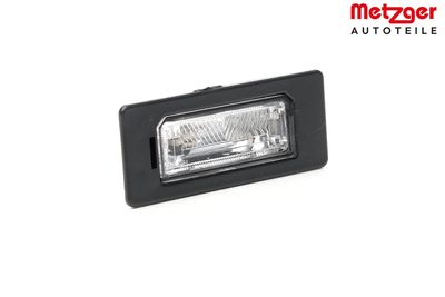 ILUMINARE NUMAR DE CIRCULATIE METZGER AUTOTEILE 2080009 35