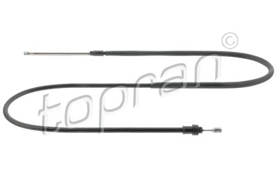 CABLU FRANA DE PARCARE