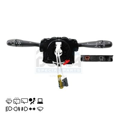 COMUTATOR COLOANA DIRECTIE