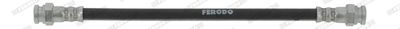 Тормозной шланг FERODO FHY2337 для FIAT ELBA