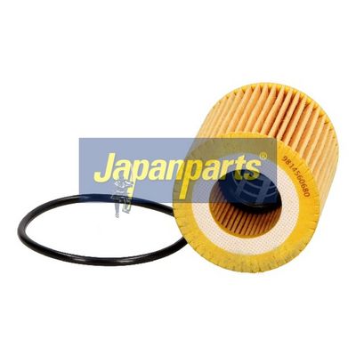Filtro de aceite JAPANPARTS FO-ECO148, foto 3