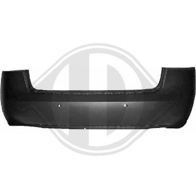 Буфер DIEDERICHS 1017155 для AUDI A4