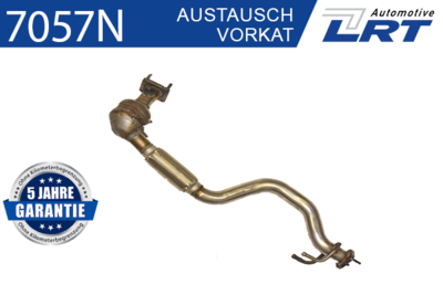 PRECATALIZATOR LRT 7057N 1