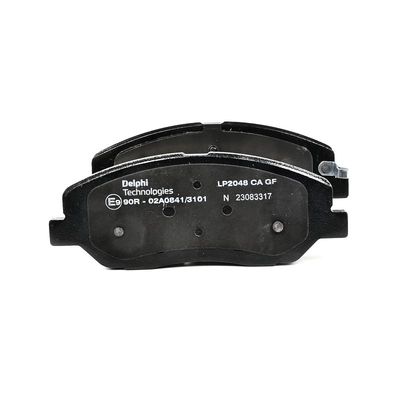 BREMSBELAGSATZ SCHEIBENBREMSE DELPHI LP2048 13