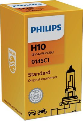 Żarówka  reflektora przeciwmgłowego PHILIPS 9145C1 produkt