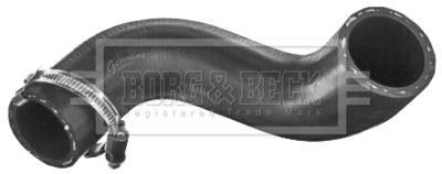 Charge Air Hose Borg & Beck BTH1565