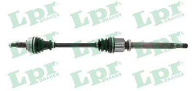 Drive Shaft DS60987