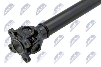 Albero cardanico, Trasmissione al ponte NTY NWN-BM-014