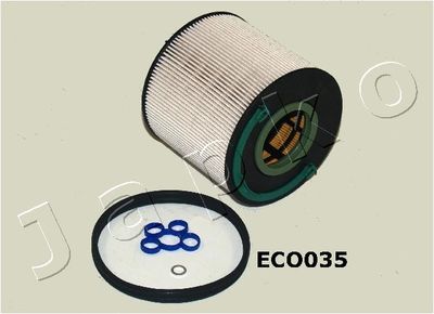 Топливный фильтр JAPKO 3ECO035 для VW TOUAREG