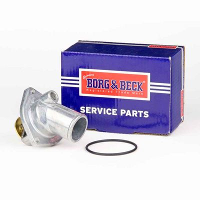 Thermostat, coolant Borg & Beck BBT155