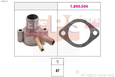 TERMOSTAT LICHID RACIRE