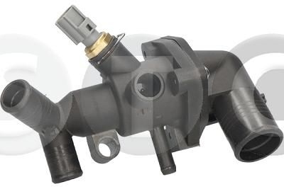 TERMOSTAT LICHID RACIRE