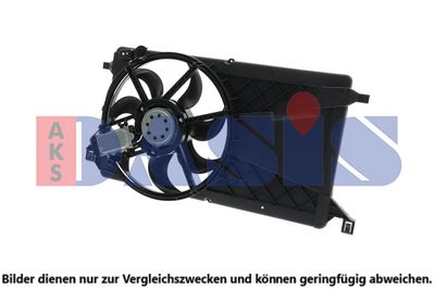 LüFTER MOTORKüHLUNG