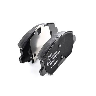 BREMSBELAGSATZ SCHEIBENBREMSE DELPHI LP3385 24