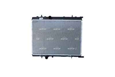 Radiator, engine cooling 58308