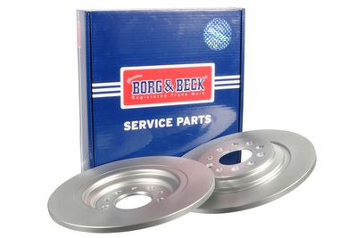 спирачен диск BORG & BECK BBD5470