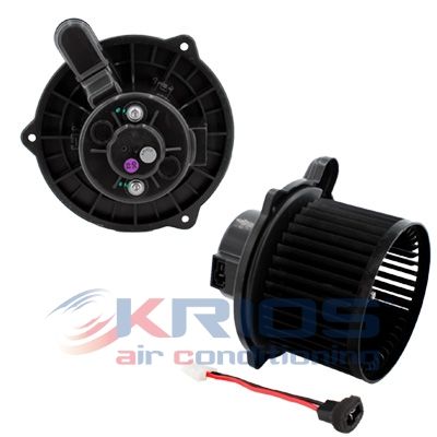 Вентилятор салона HOFFER K92309 для KIA SOUL