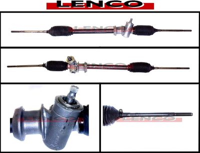 Рулевой механизм LENCO SGA683L для TOYOTA STARLET