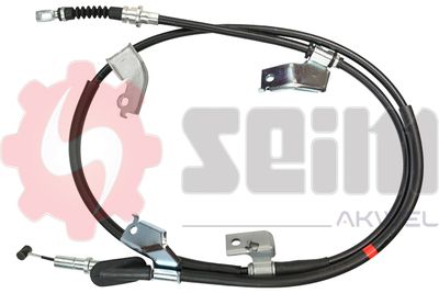 SEIM 555404 Трос ручного тормоза для HONDA CIVIC VII Hatchback (EU, EP, EV) 2.0 Type-R (EP3) SEIM 555404 Трос ручного тормоза для HONDA CIVIC VII Hatchback (EU, EP, EV) 2.0 Type-R (EP3)