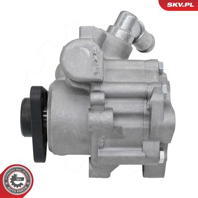 Hydraulické čerpadlo, řízení ESEN SKV 10SKV324