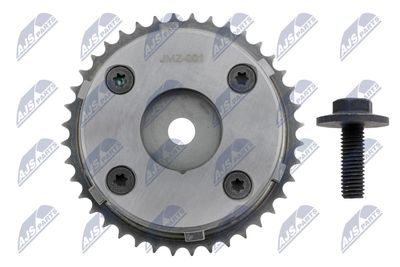 REGULATOR AX CU CAME NTY RKZMZ001 4